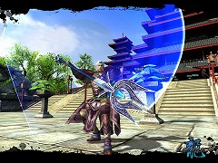 画像ギャラリー No.002のサムネイル画像 / 上海大承網絡技術，MMO「龍-Loong-」のグローバル展開を発表