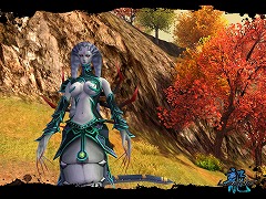 画像ギャラリー No.003のサムネイル画像 / 上海大承網絡技術，MMO「龍-Loong-」のグローバル展開を発表