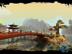 画像ギャラリー No.007のサムネイル画像 / 上海大承網絡技術，MMO「龍-Loong-」のグローバル展開を発表
