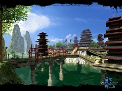 画像ギャラリー No.008のサムネイル画像 / 上海大承網絡技術，MMO「龍-Loong-」のグローバル展開を発表