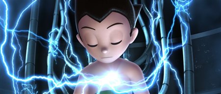 画像ギャラリー No.002のサムネイル画像 / PSP用アクションシューティング「ATOM」が映画版をベースに10月8日発売