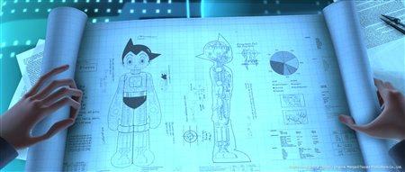 画像ギャラリー No.003のサムネイル画像 / PSP用アクションシューティング「ATOM」が映画版をベースに10月8日発売