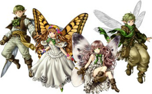画像ギャラリー No.003のサムネイル画像 / PS3版ウィザードリィの集大成「ウィザードリィ パーフェクトパック」が12月8日に発売。新規シナリオや，エクストラダンジョンの詳細が明らかに 