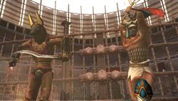 画像ギャラリー No.003のサムネイル画像 / アクワイア,PSP用アクションゲーム「剣闘士 グラディエータービギンズ」を10月29日に発売