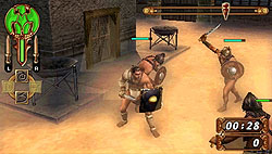 画像ギャラリー No.005のサムネイル画像 / ［TGS 2009］アクワイアの過酷な剣戟アクション「剣闘士 グラディエータービギンズ」で遊んでみた