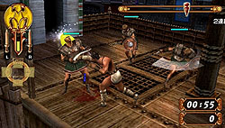 画像ギャラリー No.006のサムネイル画像 / ［TGS 2009］アクワイアの過酷な剣戟アクション「剣闘士 グラディエータービギンズ」で遊んでみた