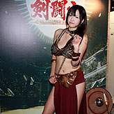 画像ギャラリー No.015のサムネイル画像 / ［TGS 2009］アクワイアの過酷な剣戟アクション「剣闘士 グラディエータービギンズ」で遊んでみた