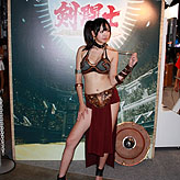 画像ギャラリー No.016のサムネイル画像 / ［TGS 2009］アクワイアの過酷な剣戟アクション「剣闘士 グラディエータービギンズ」で遊んでみた