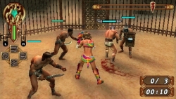 画像ギャラリー No.003のサムネイル画像 / 「グラディエータービギンズ」，TGS 2009限定配布アイテムを配信