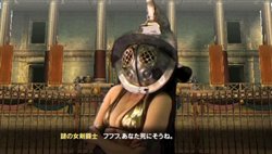 画像ギャラリー No.001のサムネイル画像 / 謎の女剣闘士の素顔を暴こう!「剣闘士 グラディエータービギンズ」の体験版第1弾が11月26日に配信決定