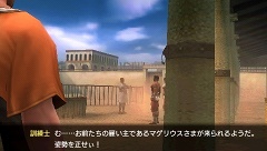 画像ギャラリー No.033のサムネイル画像 / 4Gamer編集部にも“謎の女剣闘士”が来襲！　「剣闘士 グラディエータービギンズ」の体験版第1弾が本日より配信開始