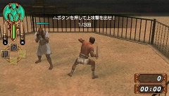 画像ギャラリー No.038のサムネイル画像 / 4Gamer編集部にも“謎の女剣闘士”が来襲！　「剣闘士 グラディエータービギンズ」の体験版第1弾が本日より配信開始