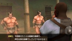 画像ギャラリー No.040のサムネイル画像 / 4Gamer編集部にも“謎の女剣闘士”が来襲！　「剣闘士 グラディエータービギンズ」の体験版第1弾が本日より配信開始