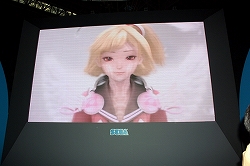 画像ギャラリー No.004のサムネイル画像 / ［TGS 2009］追加要素を挙げればキリがない？　「ファンタシースターポータブル2」の開発者プレゼンテーションの模様をレポート