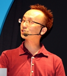 画像ギャラリー No.006のサムネイル画像 / ［TGS 2009］追加要素を挙げればキリがない？　「ファンタシースターポータブル2」の開発者プレゼンテーションの模様をレポート