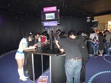 画像ギャラリー No.003のサムネイル画像 / ［TGS 2009］“超進化”したマルチプレイRPG「ファンタシースターポータブル2」プレイレポート