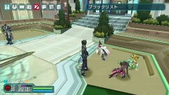 画像ギャラリー No.019のサムネイル画像 / 「ファンタシースターポータブル2」,インターネットマルチモードの詳細やエクストラミッション,新ボスモンスターなどを紹介