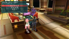画像ギャラリー No.048のサムネイル画像 / 「ファンタシースターポータブル2」,インターネットマルチモードの詳細やエクストラミッション,新ボスモンスターなどを紹介