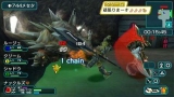 画像ギャラリー No.059のサムネイル画像 / 「ファンタシースターポータブル2」,インターネットマルチモードの詳細やエクストラミッション,新ボスモンスターなどを紹介