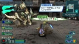 画像ギャラリー No.106のサムネイル画像 / 「ファンタシースターポータブル2」,インターネットマルチモードの詳細やエクストラミッション,新ボスモンスターなどを紹介