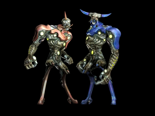 画像ギャラリー No.116のサムネイル画像 / 「ファンタシースターポータブル2」,インターネットマルチモードの詳細やエクストラミッション,新ボスモンスターなどを紹介