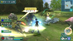 画像ギャラリー No.002のサムネイル画像 / 「ファンタシースターポータブル2」秋葉原と池袋に「ポータブルゲームカフェ ファンタシースターポータブル2 集会所」が期間限定オープン