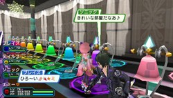 画像ギャラリー No.009のサムネイル画像 / 「ファンタシースターポータブル2」秋葉原と池袋に「ポータブルゲームカフェ ファンタシースターポータブル2 集会所」が期間限定オープン