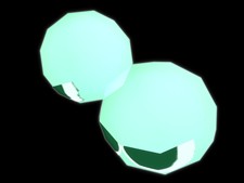 画像ギャラリー No.001のサムネイル画像 / 「ファンタシースターポータブル2」炭酸飲料「ファンタ」とコラボのダウンロードミッション第1弾配信開始