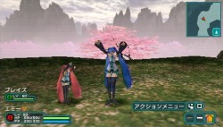 画像ギャラリー No.003のサムネイル画像 / 「ファンタシースターポータブル2」公式サイトにて,初音ミクとのコラボアイテムパスワードが公開