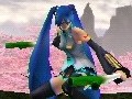 「ファンタシースターポータブル2」公式サイトにて，初音ミクとのコラボアイテムパスワードが公開