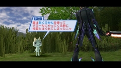 画像ギャラリー No.002のサムネイル画像 / 「ファンタシースターポータブル2」に「トロ」&「クロ」が本日登場