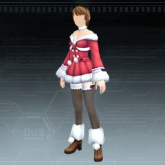 画像ギャラリー No.001のサムネイル画像 / 「ファンタシースターポータブル2」DL専用アイテム第2弾を配信開始