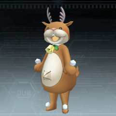 画像ギャラリー No.002のサムネイル画像 / 「ファンタシースターポータブル2」DL専用アイテム第2弾を配信開始