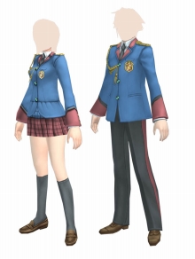 画像ギャラリー No.007のサムネイル画像 / 「ファンタシースターポータブル2」コラボアイテム情報,「戦場のヴァルキュリア2」の武器や制服を無料配信&お茶犬アイテム入手用PW公開