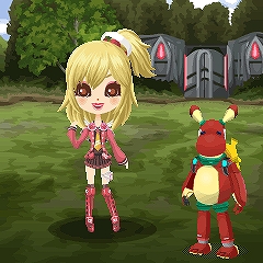 画像ギャラリー No.004のサムネイル画像 / 「ファンタシースターポータブル2」×「ヒトカラ」,第2弾はアバター