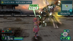 画像ギャラリー No.005のサムネイル画像 / 「ファンタシースターポータブル2」全国大会の予選公式ステージ配信