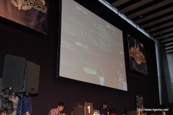 画像ギャラリー No.026のサムネイル画像 / 「ファンタシースターポータブル2 全国ファン感謝祭2010 リトルウィンググランプリ」決勝大会レポート:好きなアイテムを作れる権利を手にした,“グラール太陽系最速”プレイヤーは?