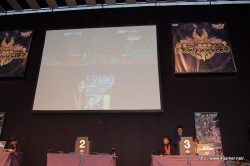 画像ギャラリー No.027のサムネイル画像 / 「ファンタシースターポータブル2 全国ファン感謝祭2010 リトルウィンググランプリ」決勝大会レポート:好きなアイテムを作れる権利を手にした,“グラール太陽系最速”プレイヤーは?
