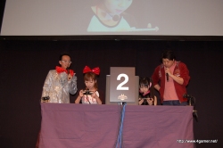 画像ギャラリー No.028のサムネイル画像 / 「ファンタシースターポータブル2 全国ファン感謝祭2010 リトルウィンググランプリ」決勝大会レポート:好きなアイテムを作れる権利を手にした,“グラール太陽系最速”プレイヤーは?