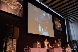 画像ギャラリー No.029のサムネイル画像 / 「ファンタシースターポータブル2 全国ファン感謝祭2010 リトルウィンググランプリ」決勝大会レポート:好きなアイテムを作れる権利を手にした,“グラール太陽系最速”プレイヤーは?