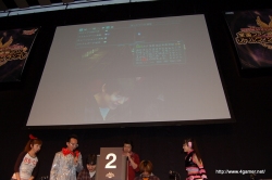 画像ギャラリー No.030のサムネイル画像 / 「ファンタシースターポータブル2 全国ファン感謝祭2010 リトルウィンググランプリ」決勝大会レポート:好きなアイテムを作れる権利を手にした,“グラール太陽系最速”プレイヤーは?