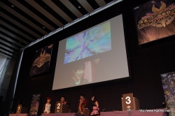 画像ギャラリー No.031のサムネイル画像 / 「ファンタシースターポータブル2 全国ファン感謝祭2010 リトルウィンググランプリ」決勝大会レポート:好きなアイテムを作れる権利を手にした,“グラール太陽系最速”プレイヤーは?