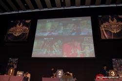 画像ギャラリー No.037のサムネイル画像 / 「ファンタシースターポータブル2 全国ファン感謝祭2010 リトルウィンググランプリ」決勝大会レポート:好きなアイテムを作れる権利を手にした,“グラール太陽系最速”プレイヤーは?