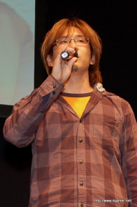 画像ギャラリー No.044のサムネイル画像 / 「ファンタシースターポータブル2 全国ファン感謝祭2010 リトルウィンググランプリ」決勝大会レポート:好きなアイテムを作れる権利を手にした,“グラール太陽系最速”プレイヤーは?