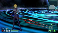 画像ギャラリー No.006のサムネイル画像 / 「ファンタシースターポータブル2」,「ヱヴァンゲリヲン新劇場版・破」とコラボ。アスカとカヲルのスーツを配信