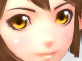 画像ギャラリー No.022のサムネイル画像 / ［CEDEC 2010］膨大なバリエーションをどう生み出すか。「ファンタシースターポータブル2」に見る，キャラクターメイクへのアプローチ
