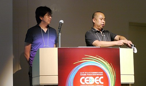 画像ギャラリー No.048のサムネイル画像 / ［CEDEC 2010］膨大なバリエーションをどう生み出すか。「ファンタシースターポータブル2」に見る，キャラクターメイクへのアプローチ