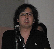 画像ギャラリー No.002のサムネイル画像 / [CEDEC 2009]デベロッパがパブリッシャを“使う”時代？ イメージエポックの御影良衛氏が語る「提案型ゲーム開発」とは？