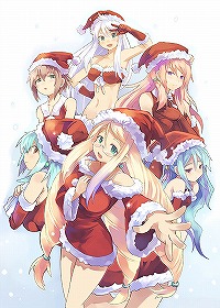 画像ギャラリー No.002のサムネイル画像 / 「ルミナスアーク3アイズ」期間限定で公式サイトがクリスマス仕様に