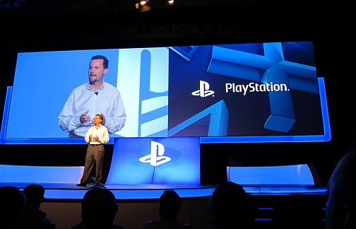 画像ギャラリー No.002のサムネイル画像 / ［Gamescom］新型PSPが99ユーロで発売予定。PS3も値下げで249ユーロ，2万4980円に。SCEプレスカンファレンス速報